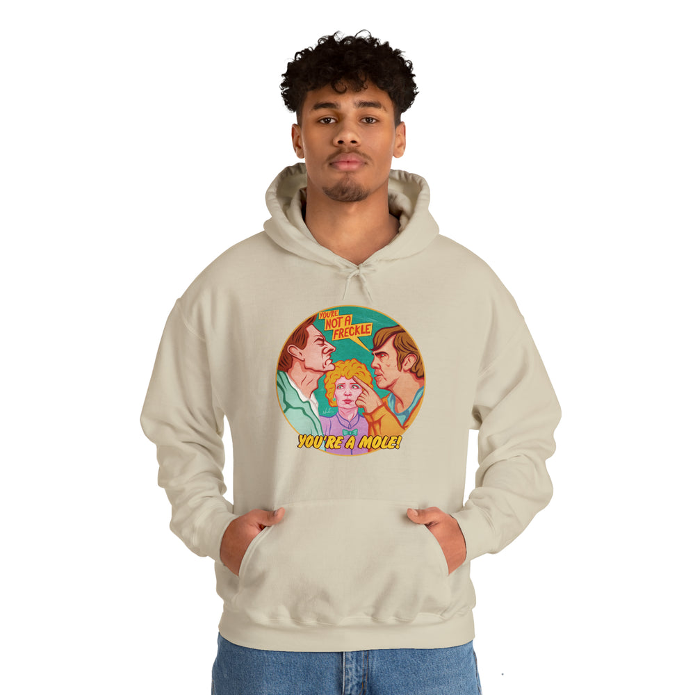 FRECKLE - Unisex Heavy Blend™ Hooded Sweatshirt