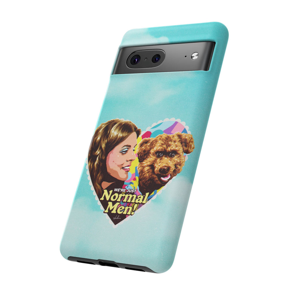 We're Just Normal Men - Tough Cases