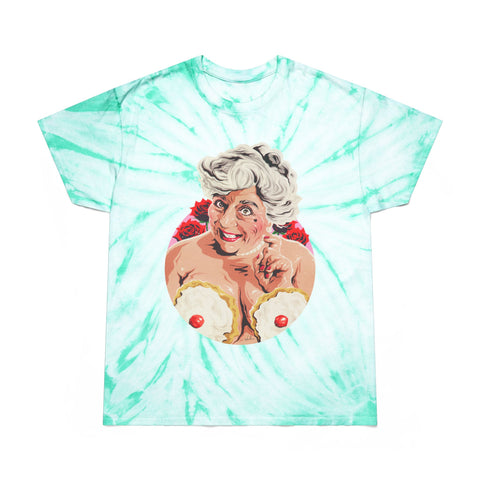 MIRIAM [US-Printed] - Tie-Dye Tee, Cyclone