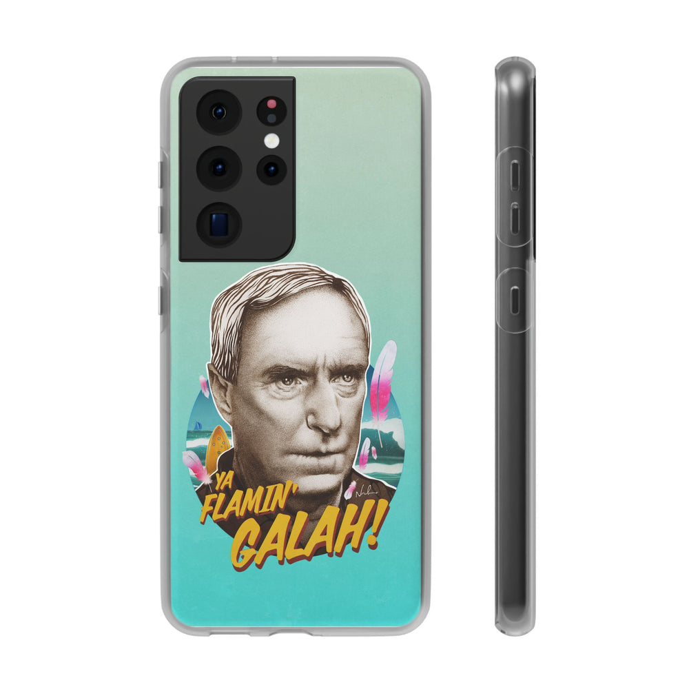 YA FLAMIN’ GALAH! - Case Mate Tough Phone Cases