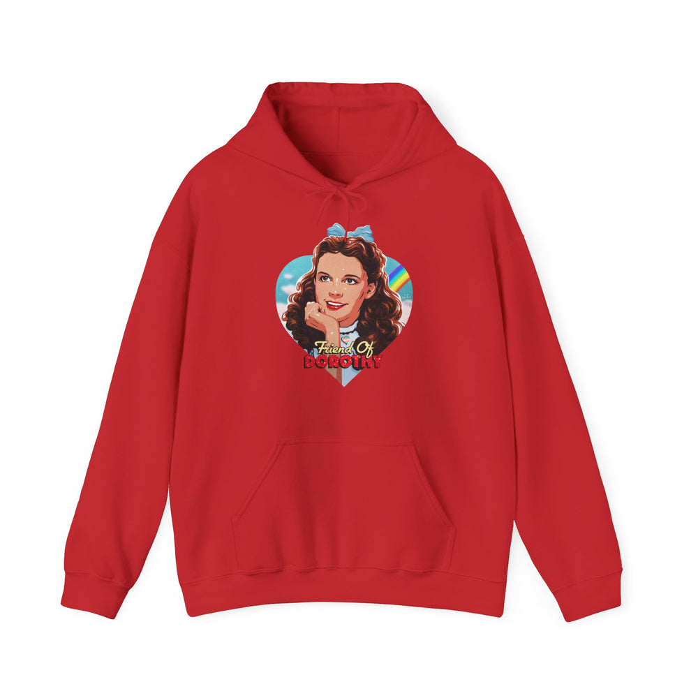 FRIEND OF DOROTHY [Australian-Printed] - Unisex Heavy Blend™ Hooded Sweatshirt