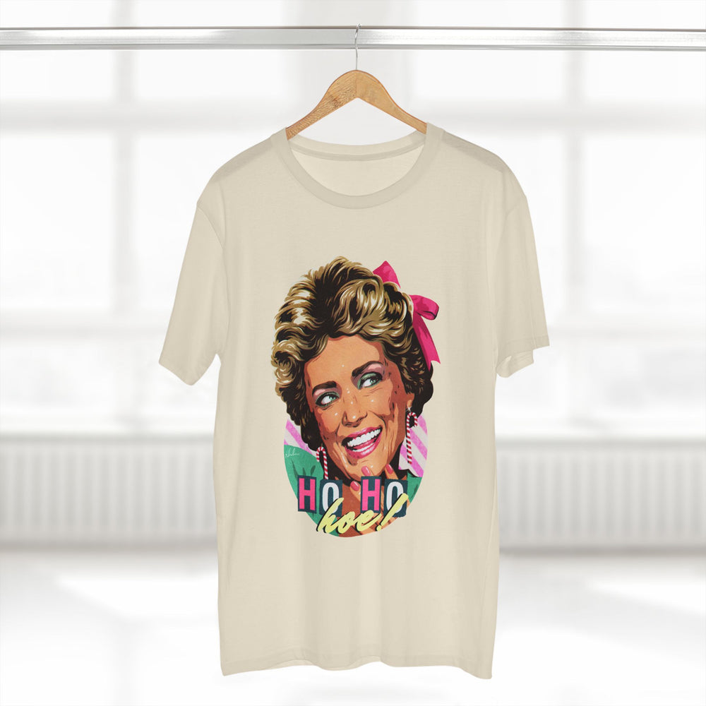 HO HO HOE! [Australian-Printed] Men's Staple Tee