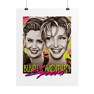 BUSINESS WOMEN'S SPECIAL - Rolled Posters