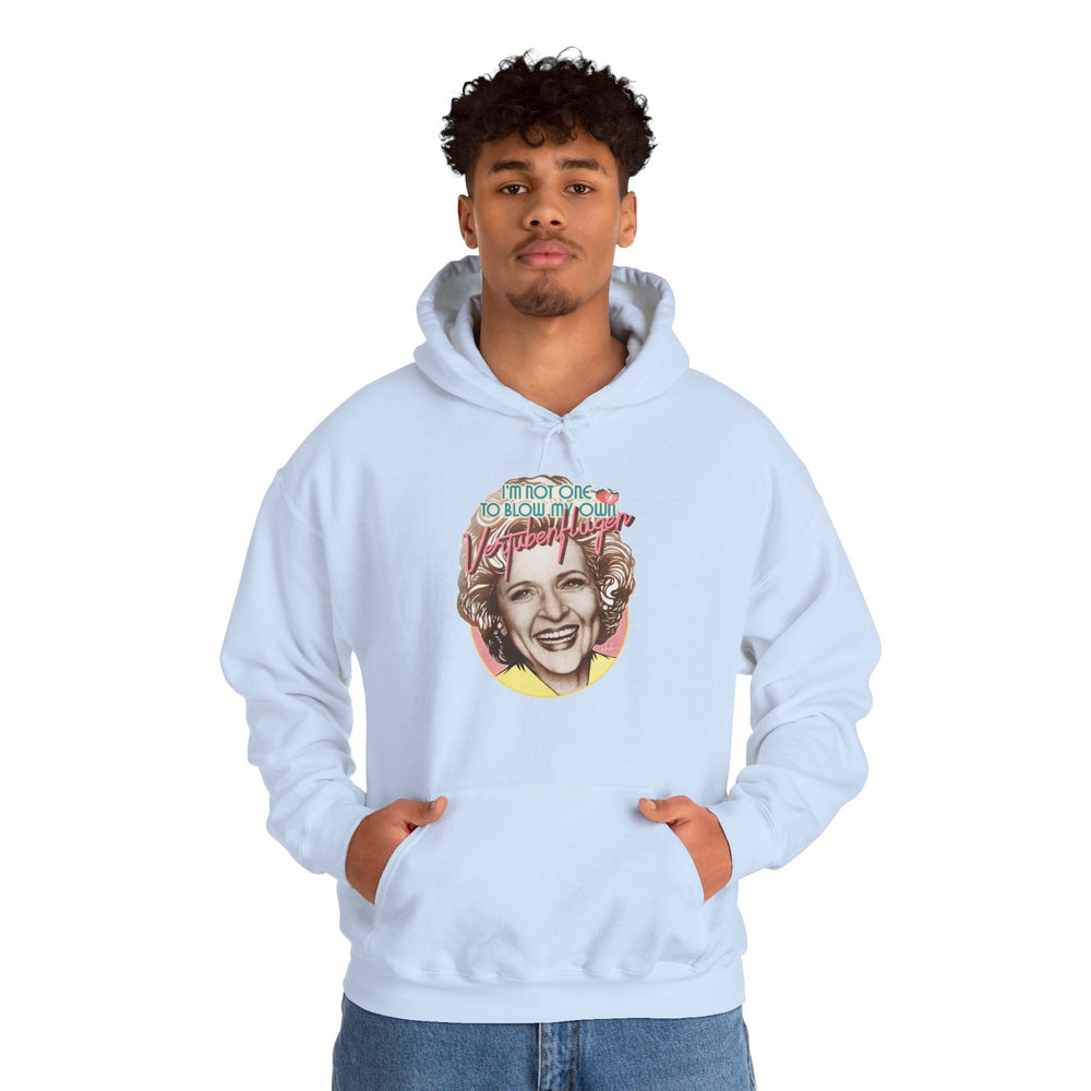 ROSE [Australian-Printed] - Unisex Heavy Blend™ Hooded Sweatshirt