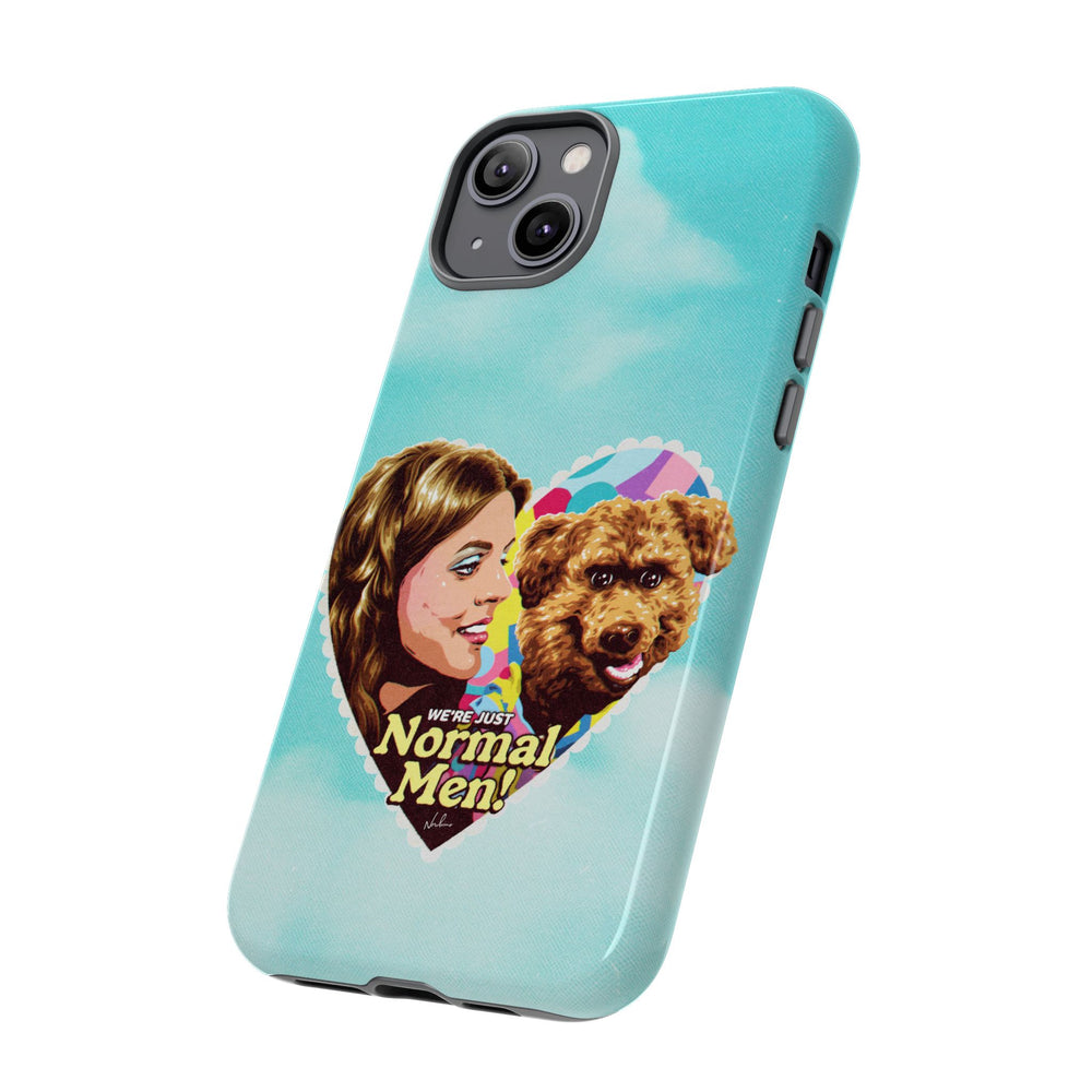 We're Just Normal Men - Tough Cases