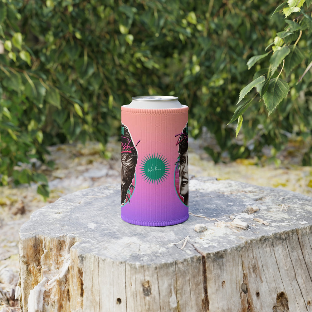 Eat Dirt And Die, Trash! [AU-Printed] - Stubby Cooler