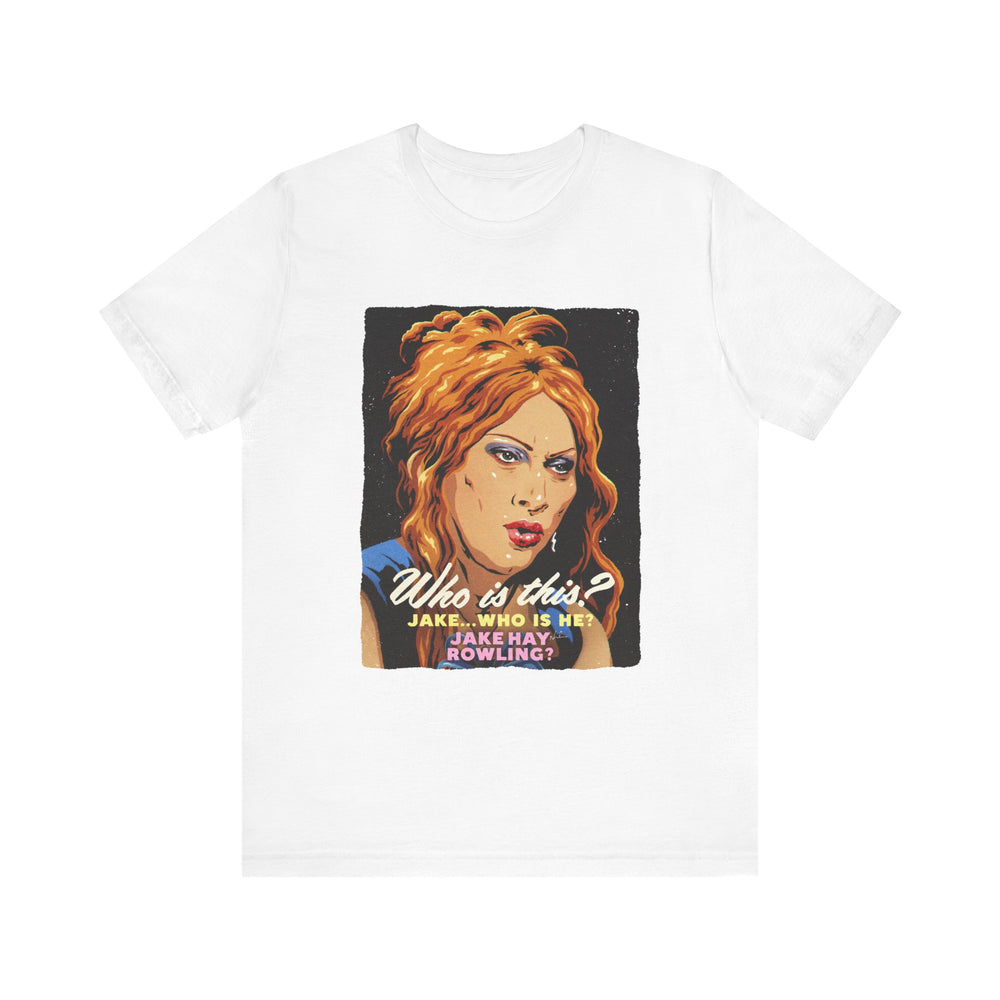 JAKE HAY ROWLING [US-Printed] - Unisex Jersey Short Sleeve Tee