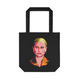 Grace Tame (Image Only) [Australian-Printed] - Cotton Tote Bag