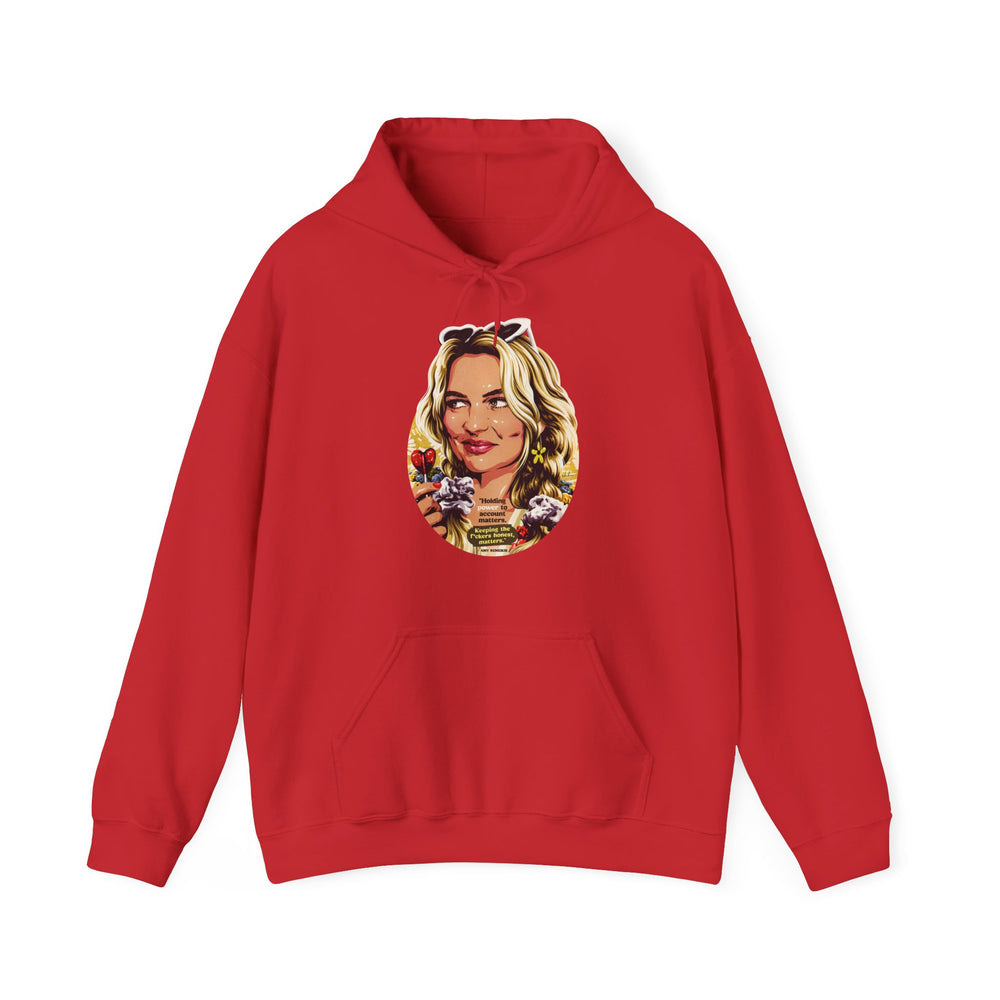 AMY REMEIKIS [Australian-Printed] - Unisex Heavy Blend™ Hooded Sweatshirt