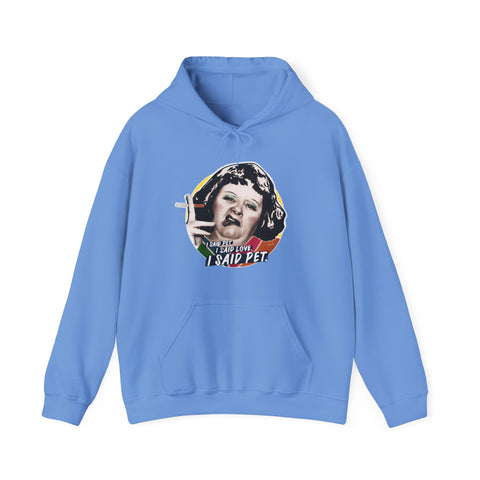 LYNNE POSTLETHWAITE [US-Printed] - Unisex Heavy Blend™ Hooded Sweatshirt
