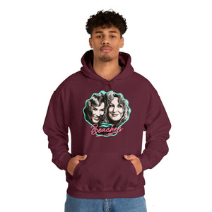 BEACHES [Australian-Printed] - Unisex Heavy Blend™ Hooded Sweatshirt