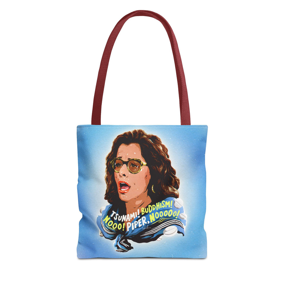 PIPER, NO! [US-Printed] - Tote Bag (AOP)