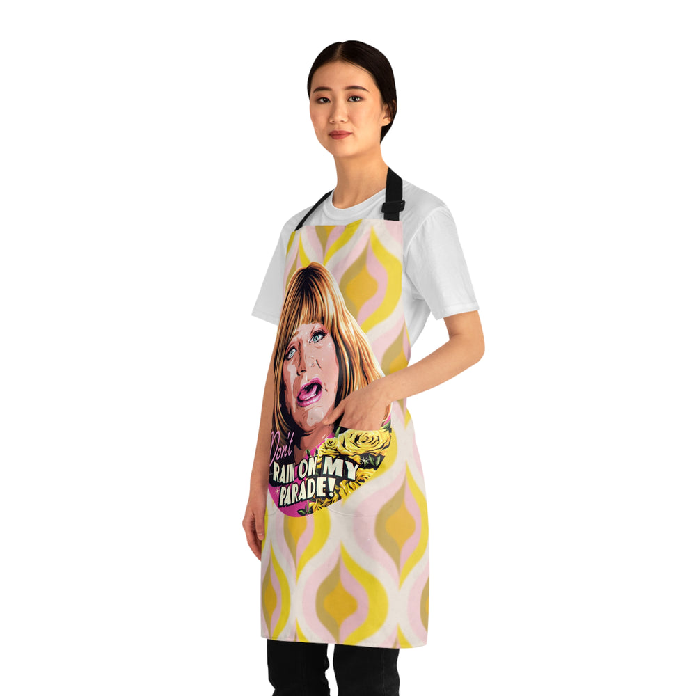 Don't Rain On My Parade! - Apron (AOP)