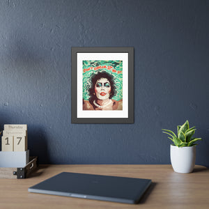 Don't Dream It, Be It - Framed Paper Posters
