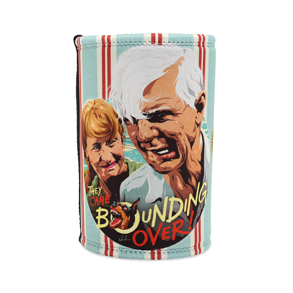 THEY CAME BOUNDING OVER! [AU-Printed] - Stubby Cooler