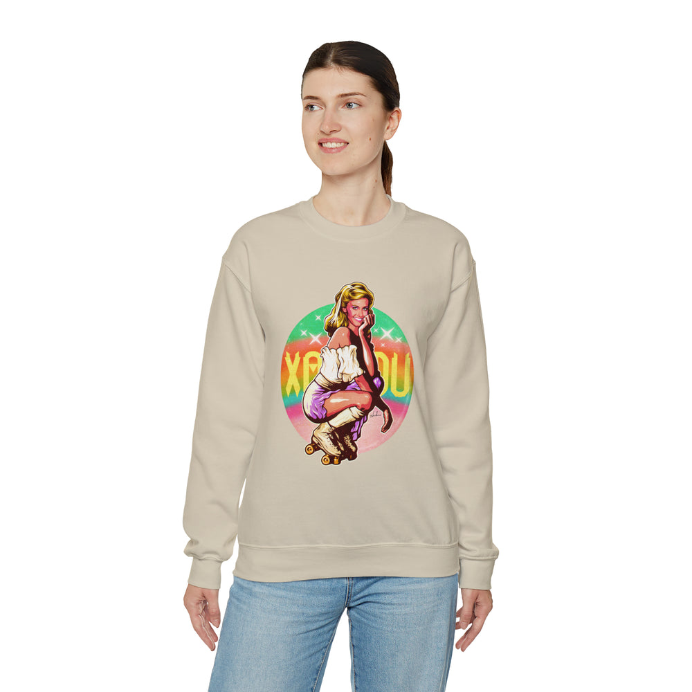 XANADU [Australian-Printed] Unisex Heavy Blend™ Crewneck Sweatshirt