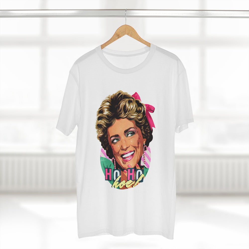 HO HO HOE! [Australian-Printed] Men's Staple Tee