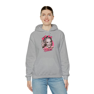 NIKKI [Australian-Printed] - Unisex Heavy Blend™ Hooded Sweatshirt