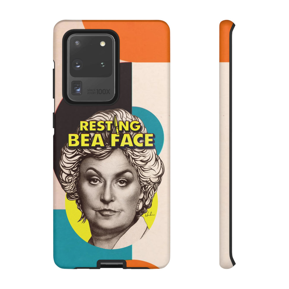 Resting Bea Face - Tough Cases