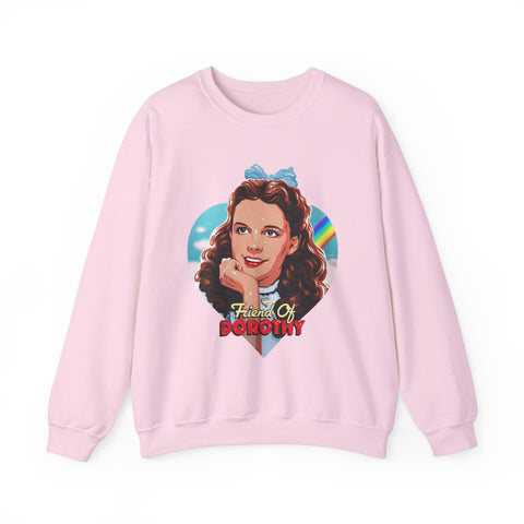 FRIEND OF DOROTHY [UK-Printed] - Unisex Heavy Blend™ Crewneck Sweatshirt