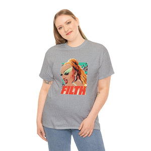 FILTH [Australian-Printed] - Unisex Heavy Cotton Tee