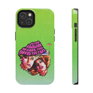 Do You Remember Where You Parked The Car? - Case Mate Tough Phone Cases