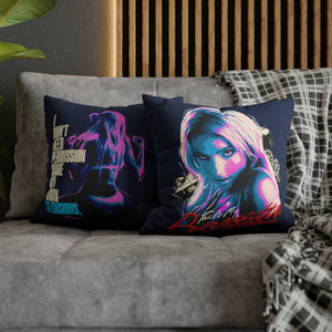 That's My Prerogative - Spun Polyester Square Pillow Case 16x16" (Slip Only)