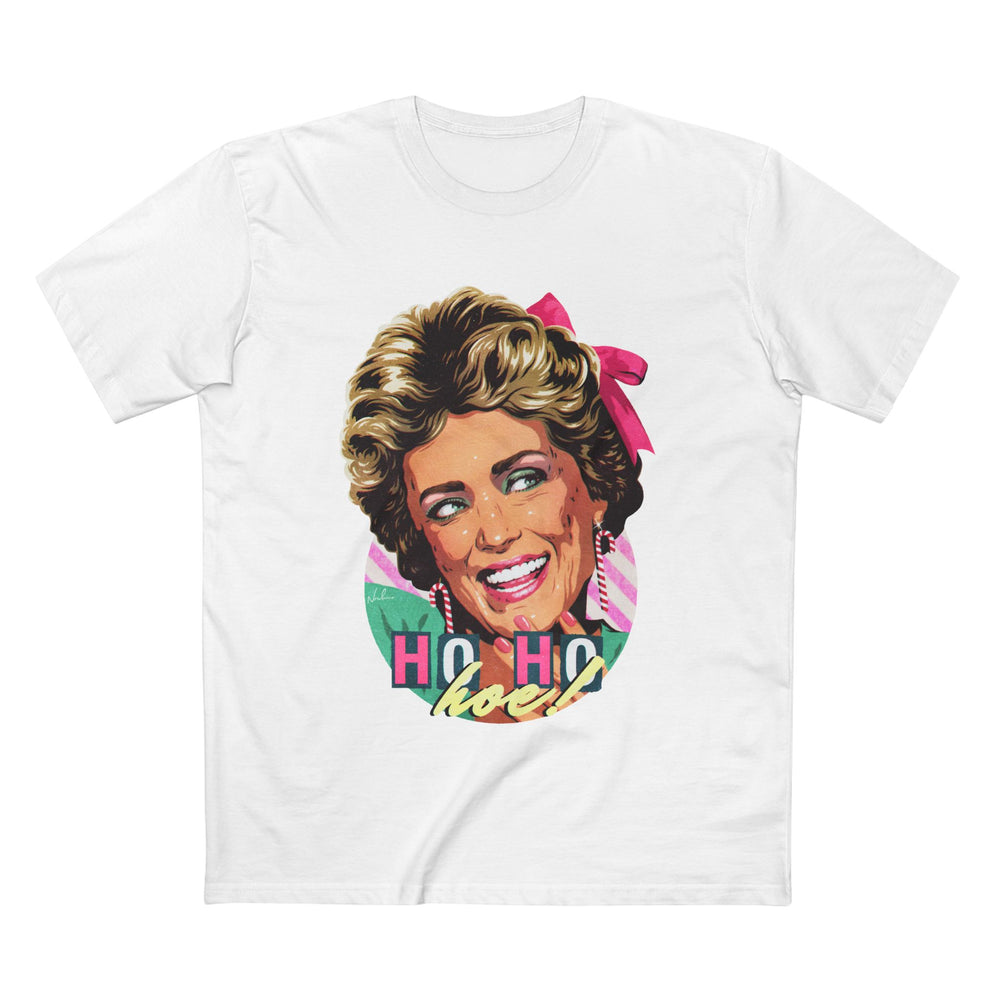 HO HO HOE! [Australian-Printed] Men's Staple Tee