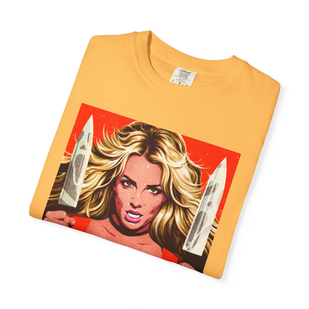 KNIFENEY [Australian-Printed] - Comfort Color 1717 Unisex tee