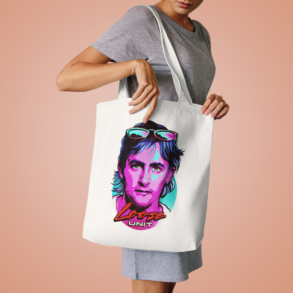 Loose Unit - Alt Version [Australian-Printed] - Cotton Tote Bag