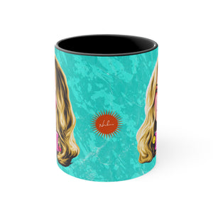 HI - 11oz Accent Mug (Australian Printed)