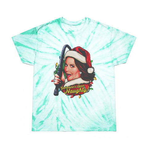 Someone's Been Naughty! [US-Printed] - Tie-Dye Tee, Cyclone