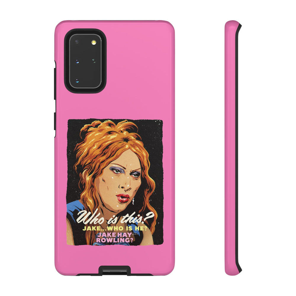 JAKE HAY ROWLING - Tough Cases