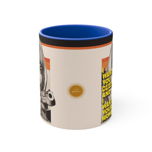 DEBBIE - 11oz Accent Mug (Australian Printed)