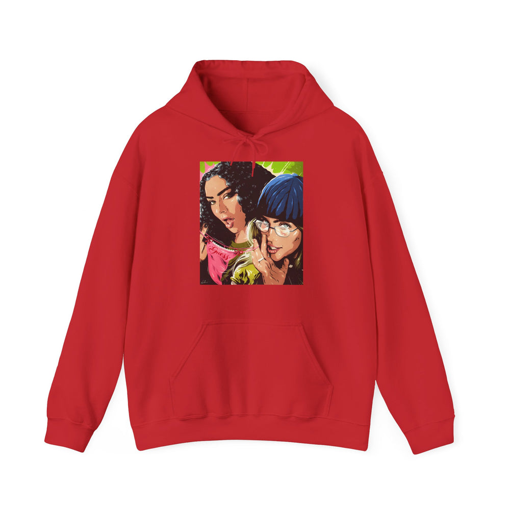 GUESS [Australian-Printed] - Unisex Heavy Blend™ Hooded Sweatshirt