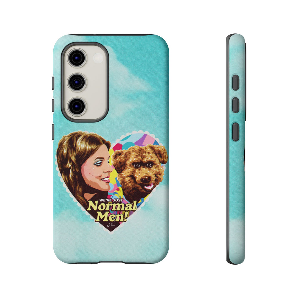 We're Just Normal Men - Tough Cases