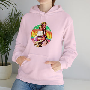 XANADU - Unisex Heavy Blend™ Hooded Sweatshirt