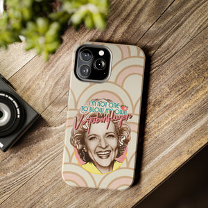 ROSE - Case Mate Tough Phone Cases