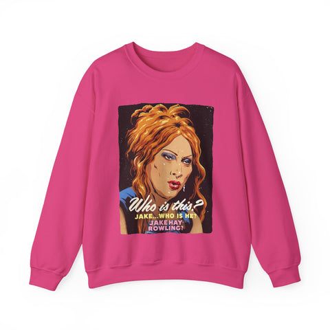 JAKE HAY ROWLING [US-Printed] - Unisex Heavy Blend™ Crewneck Sweatshirt