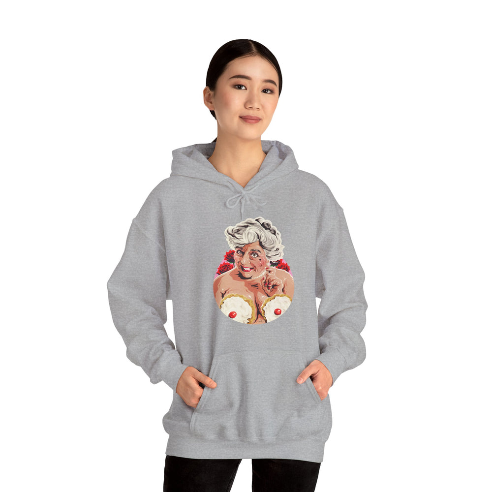 MIRIAM [US-Printed] - Unisex Heavy Blend™ Hooded Sweatshirt