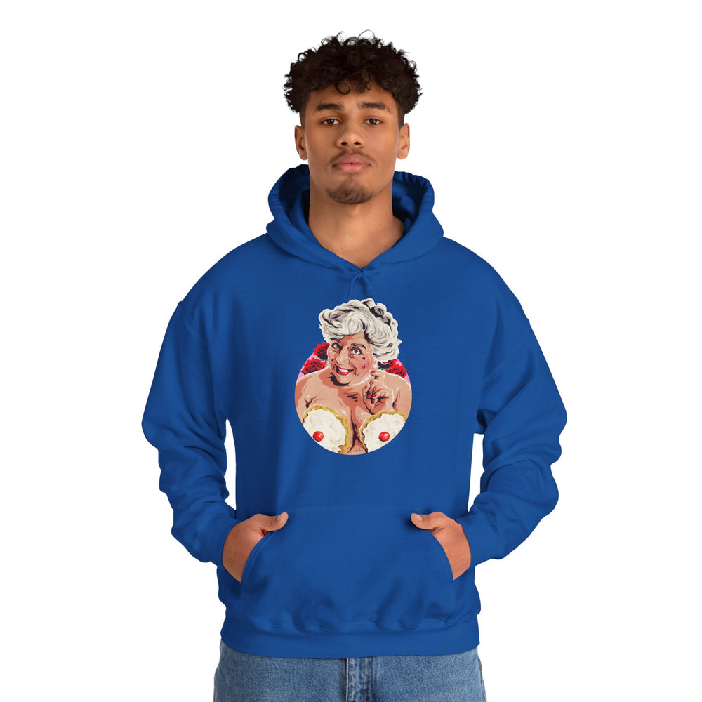 MIRIAM [Australian-Printed] - Unisex Heavy Blend™ Hooded Sweatshirt