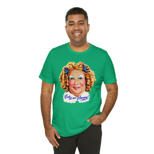 Look At Me, Mommy! [UK-Printed] - Unisex Jersey Short Sleeve Tee