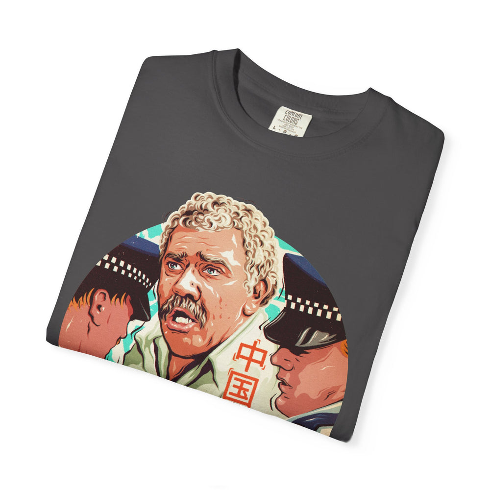 A SUCCULENT CHINESE MEAL [Australian-Printed] - Comfort Color 1717 Unisex tee