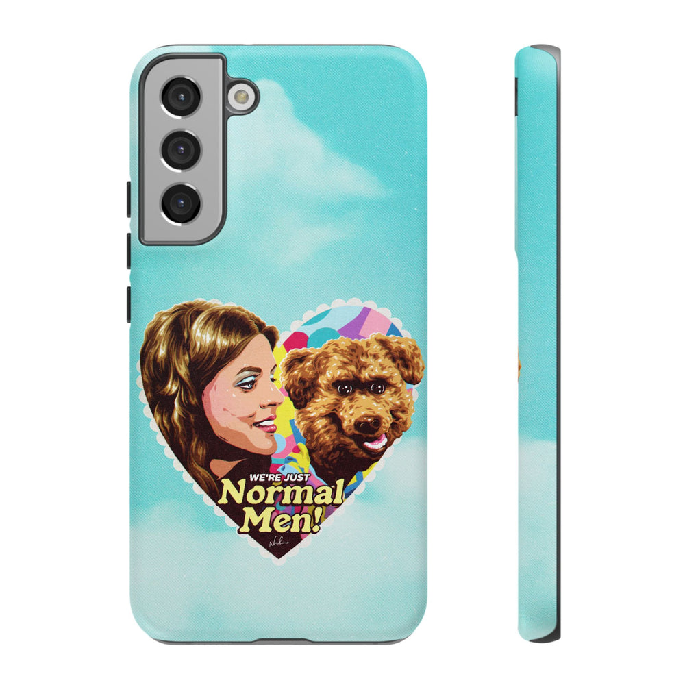 We're Just Normal Men - Tough Cases