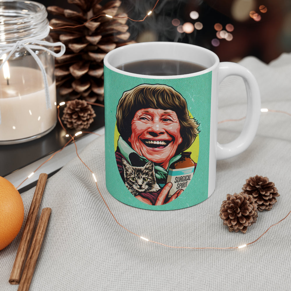 Lizzie Birdsworth [UK-Printed] - Mug