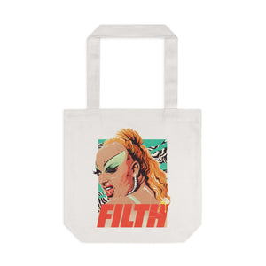 FILTH [Australian-Printed] - Cotton Tote Bag