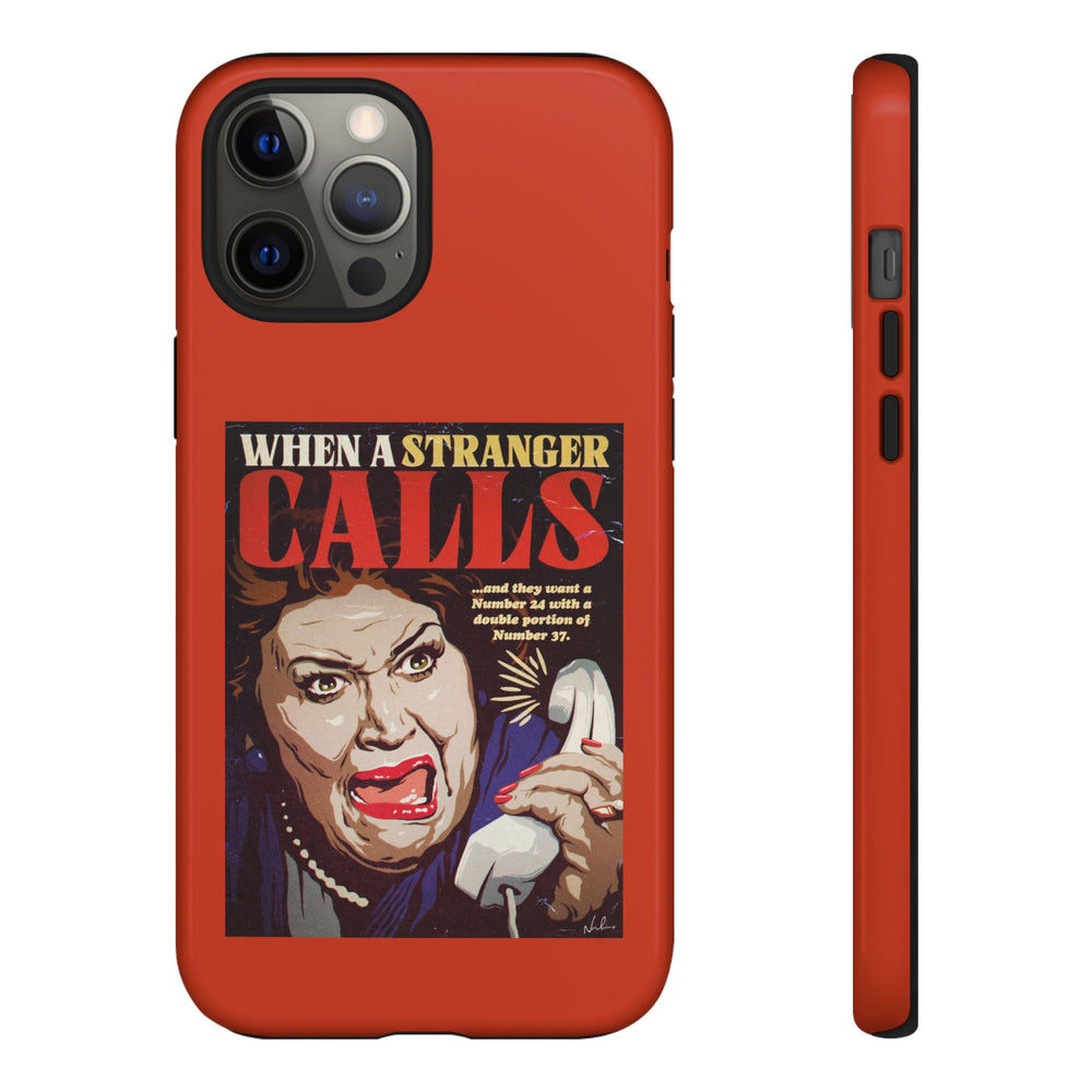 When A Stranger Calls - Tough Cases