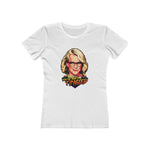 You've Been Tingled [Australian-Printed] - Women's The Boyfriend Tee