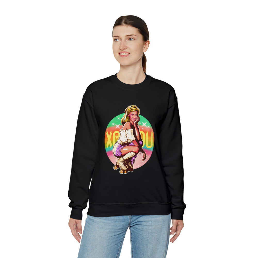 XANADU [Australian-Printed] Unisex Heavy Blend™ Crewneck Sweatshirt