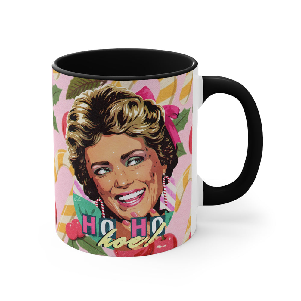 HO HO HOE! [Australian-Printed] - 11oz Accent Mug